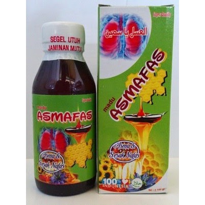 

Madu Asmafas