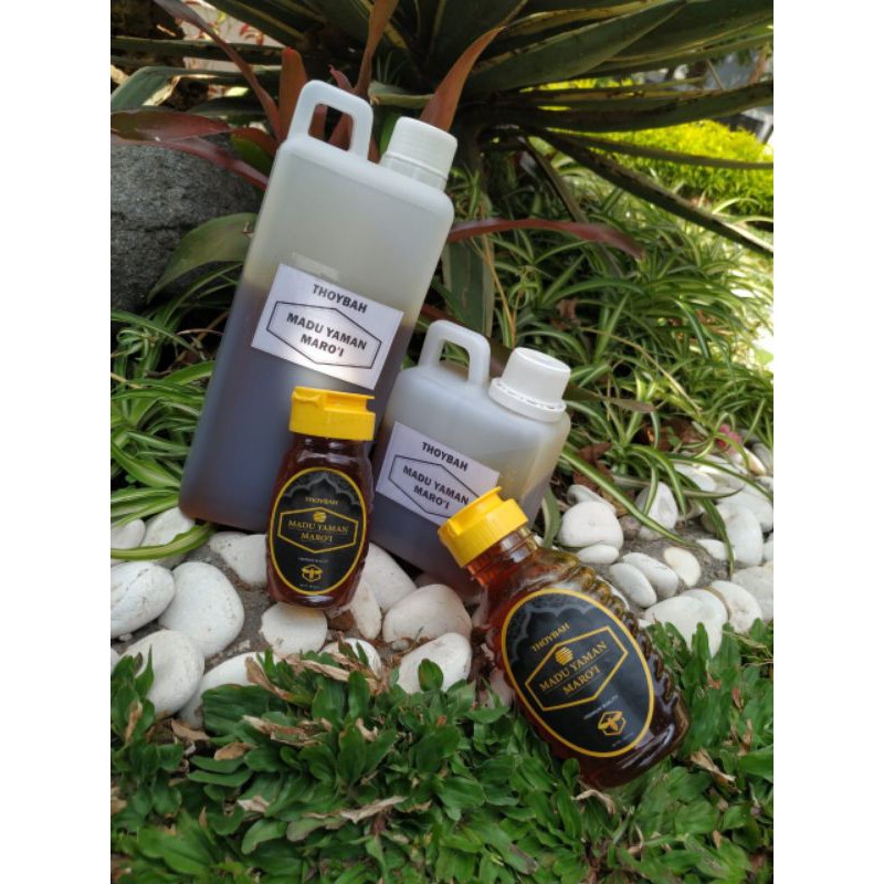 

madu yaman ori