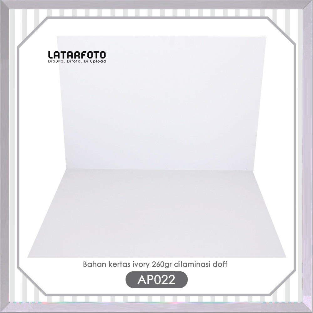 

LatarFoto Produk Online Shop Motif Polos Ukuran A3+AP022