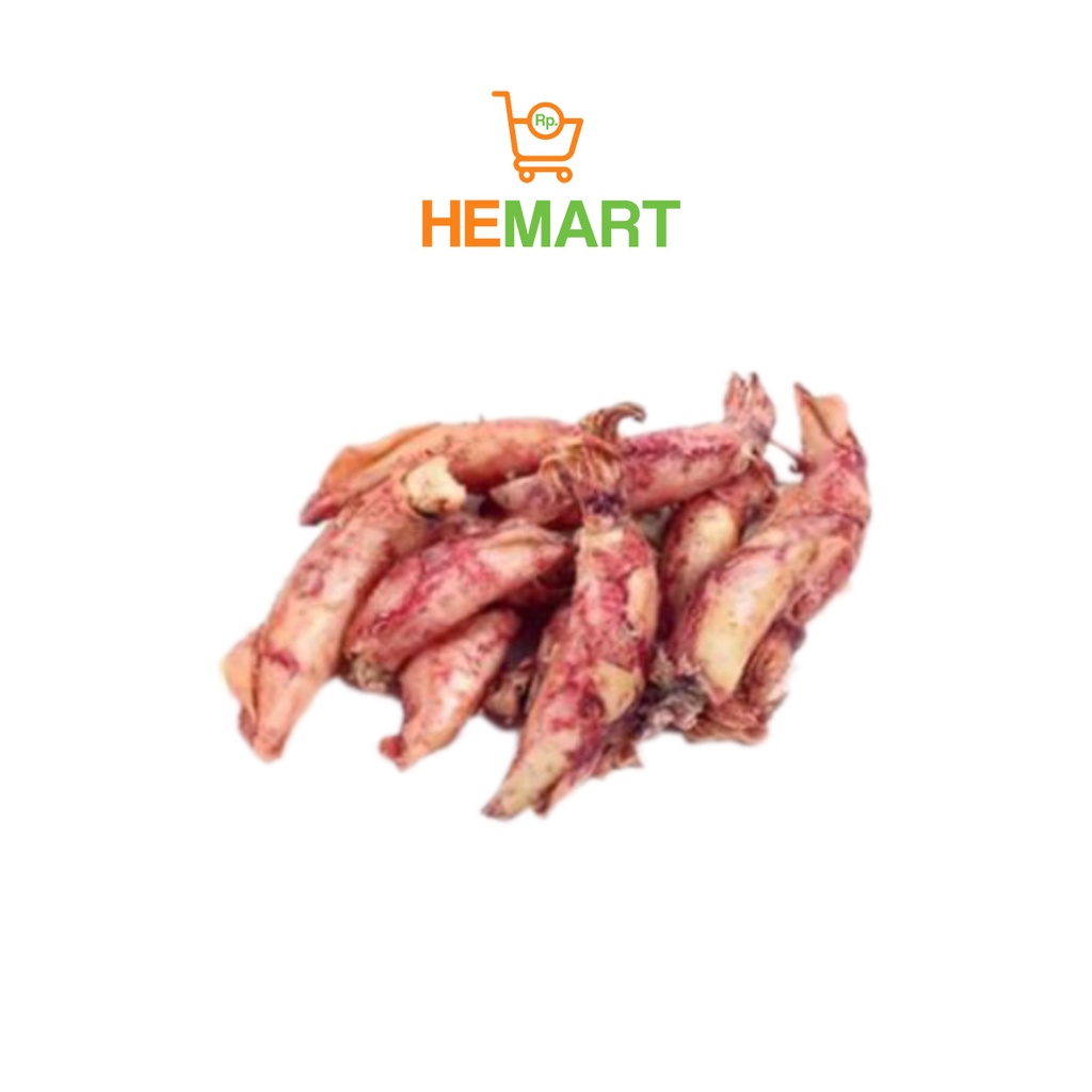 

Ikan Asin Sotong Jarum, Ikan Asin, Bandung 100gr