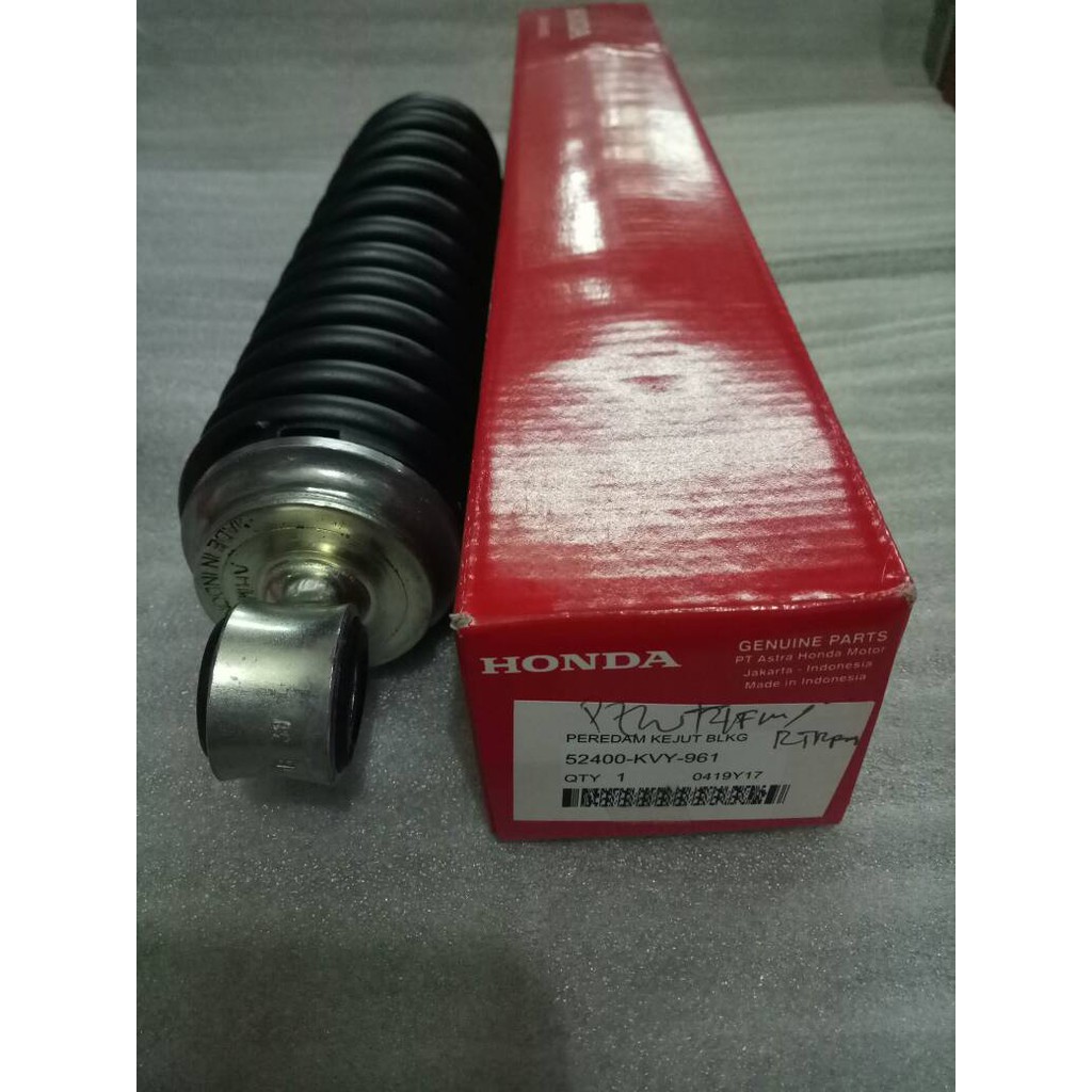 Shock Breaker / Shock Belakang Beat / vario lama. KVY Original AHM 100%