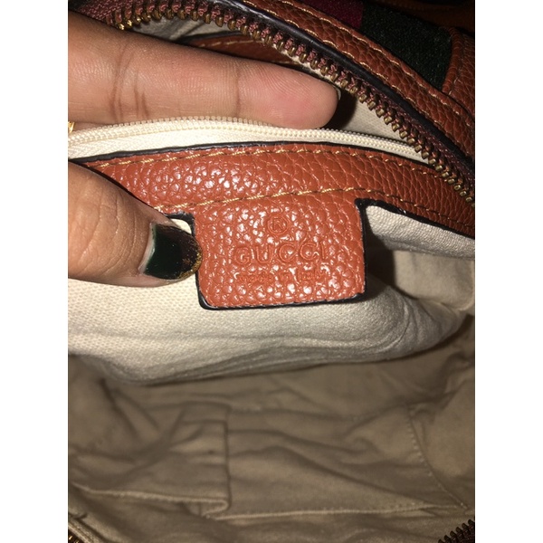 Gucci bag