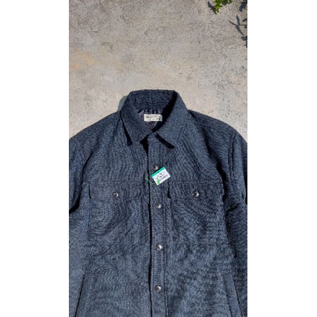 flannel woll 4 pocket