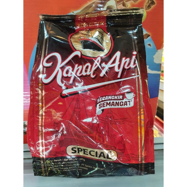 

Kapal Api Kopi Bubuk Special 350gr/160gr/90gr