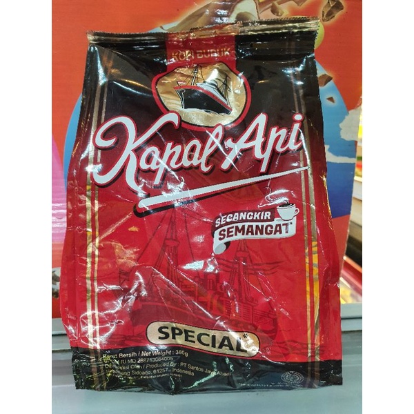 Kapal Api Kopi Bubuk Special