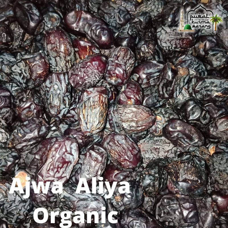 

kurma azwa Aliyah organic