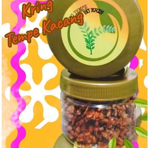 Orek Tempe Teri Kacang kriuk|garing enak|kering Tempe Teri Kacang