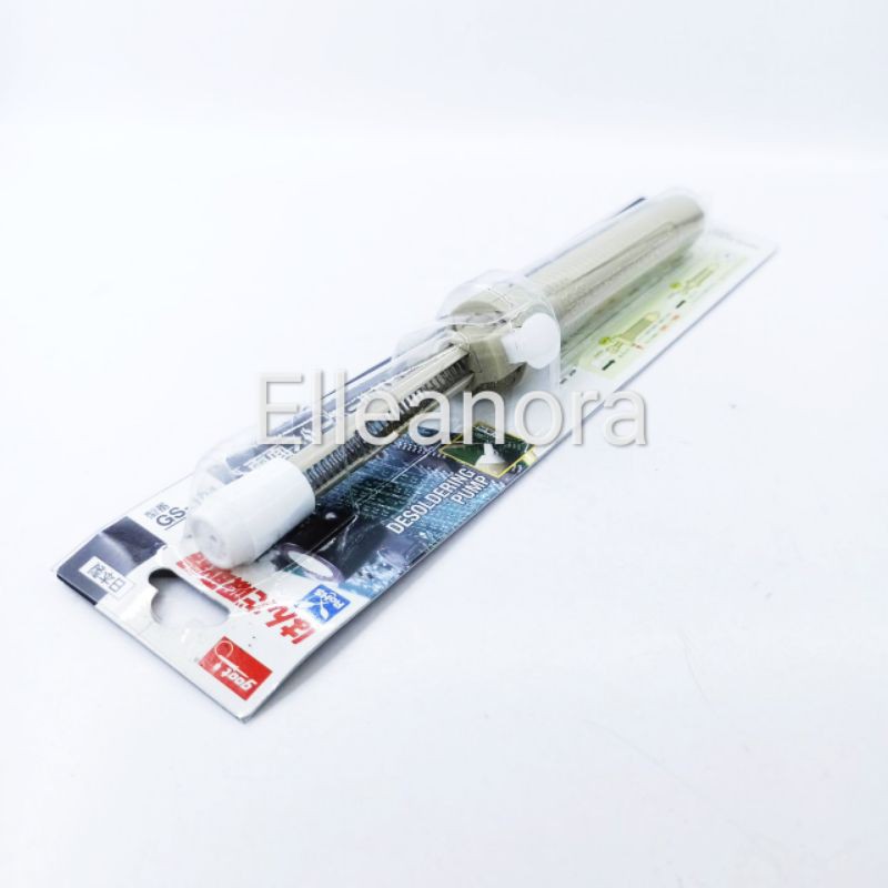 Desoldering Pump Sedotan Timah Goot GS-104 GS 104 Original