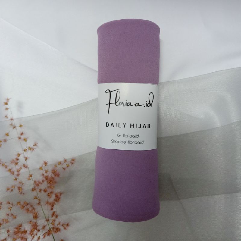 Pashmina Babydoll (Lilac)