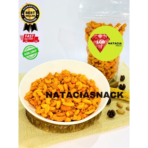 

[500 GR] MAKARONI PEDAS BALADO MERAH FAVOURITE MAKARONI BALADO MAKARONI NATACIASNACK NASI GORENG MAKARONI KARI PEDAS MAKARONI ENAK