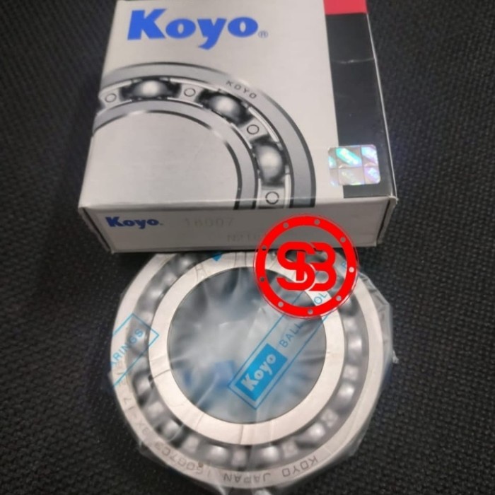 Bearing 16007 KOYO JAPAN