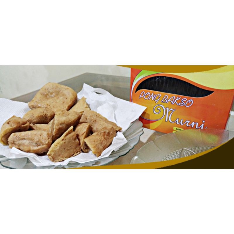 

PONG BAKSO (TAHU BAKSO) FROZEN