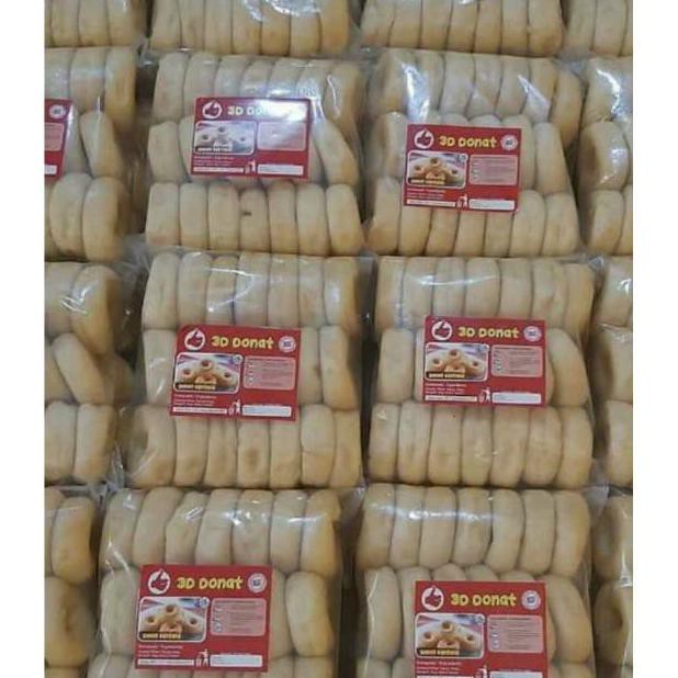 

Best Seller Donat 3D