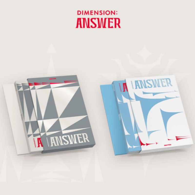[READY STOCK] Album Enhypen - Dimension Answer No / Yet ver Sealed + LD Powerstation / PC Event B C 