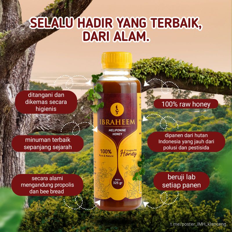 

madu asli