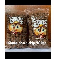 

CHOCO chips Simba 500gr