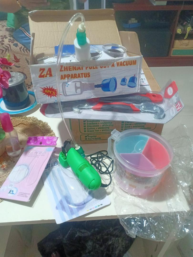 Bantalan Pelindung Tumit