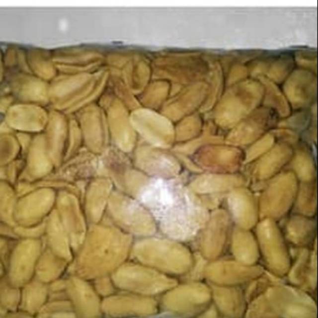 

Dijual Kacang Bawang / Kacang Goreng Bawang 250 Gram Super Murah