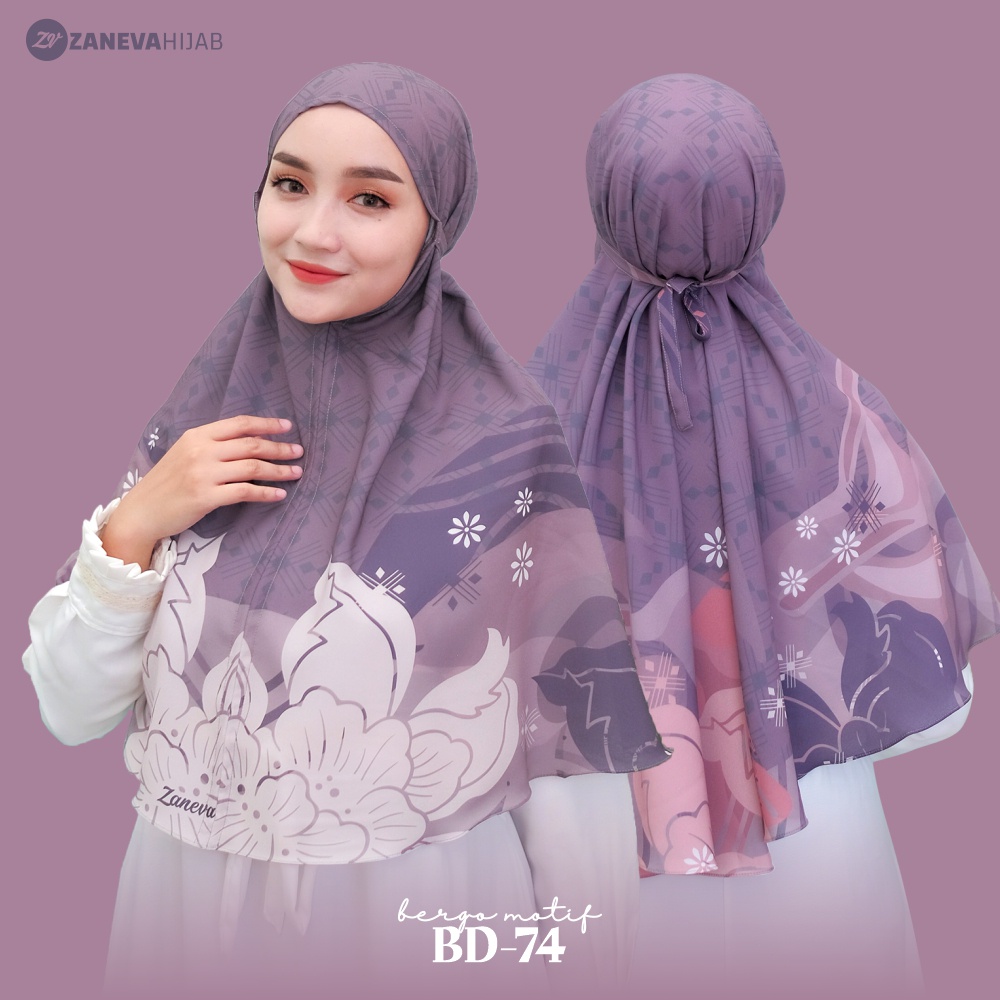 NEW BERGO DIAMOND l BD Series Ramadhan