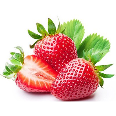 Strawberry 12 pcs / 1 Pack