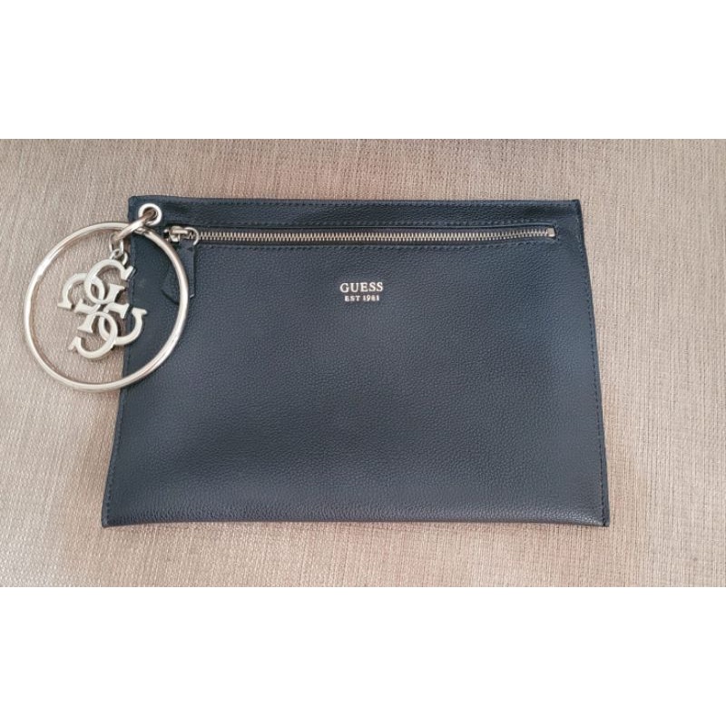 Tas Clutch Guess Original 100% | Preloved
