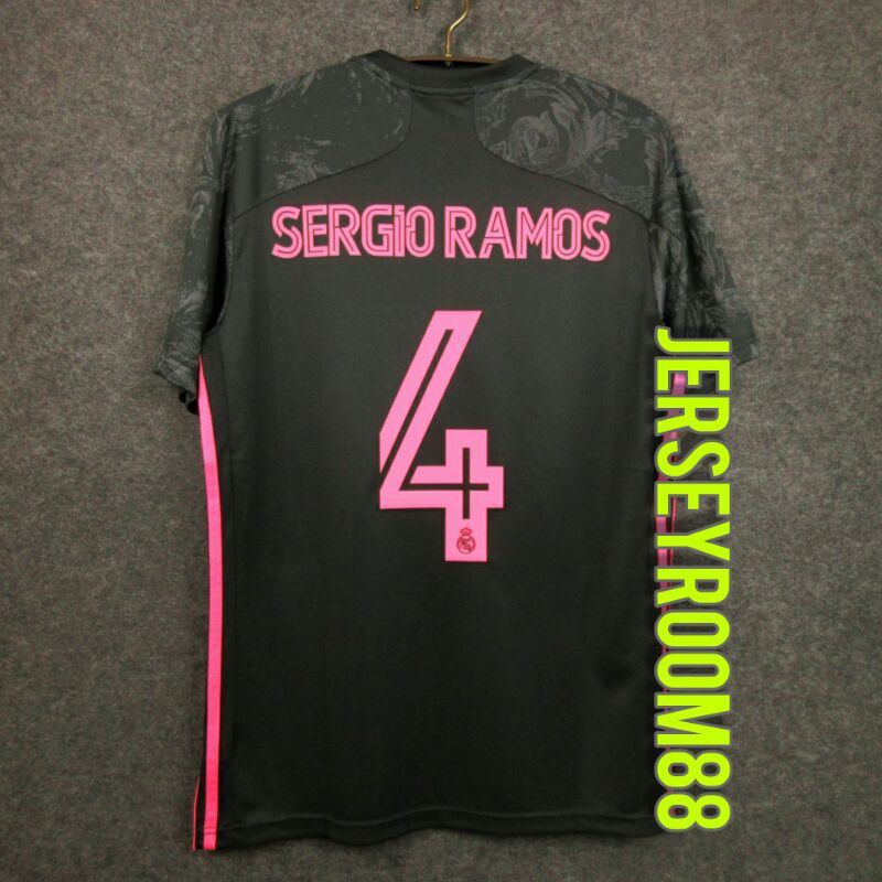 Jersey Real Madrid Third 2020/2021 Grade Original