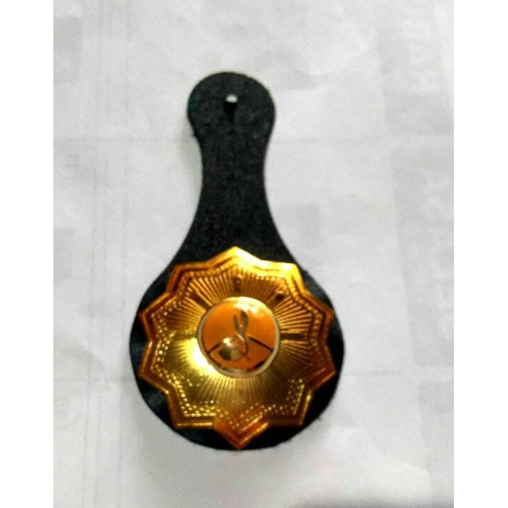 TANDA JABATAN PEMBINA PRAMUKA PENEGAK