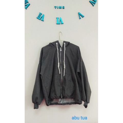 hoodie zipper besi terbaru 2022