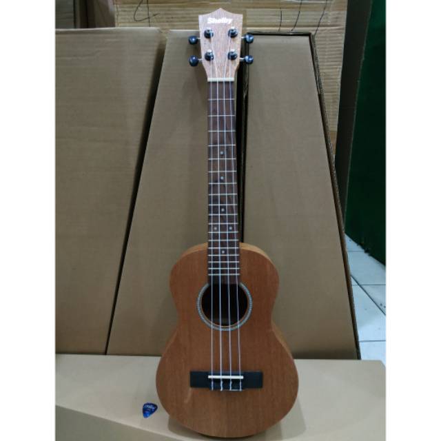 Ukulele Tenor 25 Inc Original Shelby Murah Jakarta