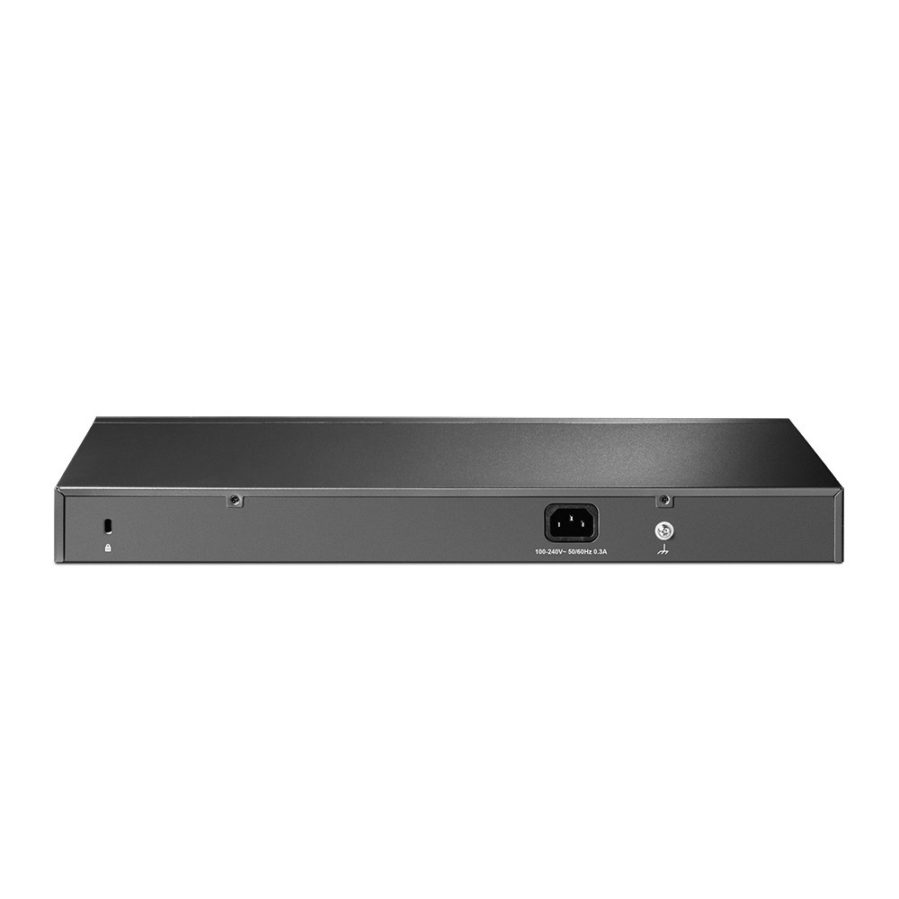 Switch TP Link TL-SF1024 24 Port Rackmount Besi - TP Link SF1024