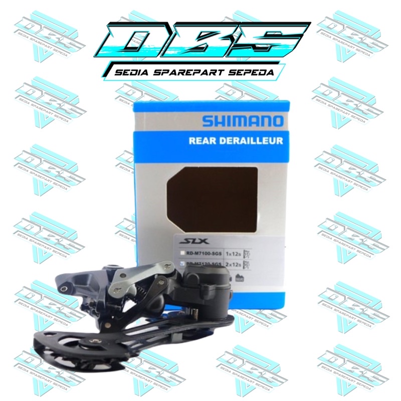 RD SLX SHIMANO M7120 SGS 12SP 12 SPEED