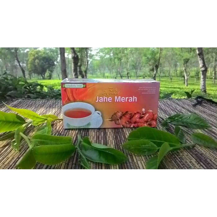 

Teh Jahe Merah vnl2658