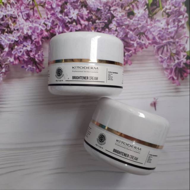 KITODERM BRIGHTENER CREAM