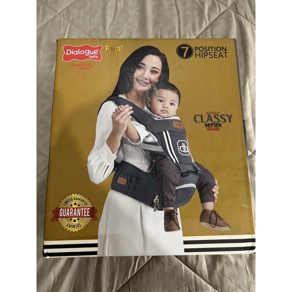 Dialogue Baby Hipseat