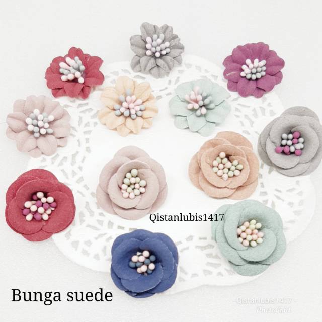 Bunga suede 02