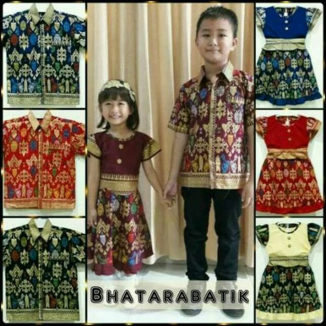 Batik Anak Santika Prodo