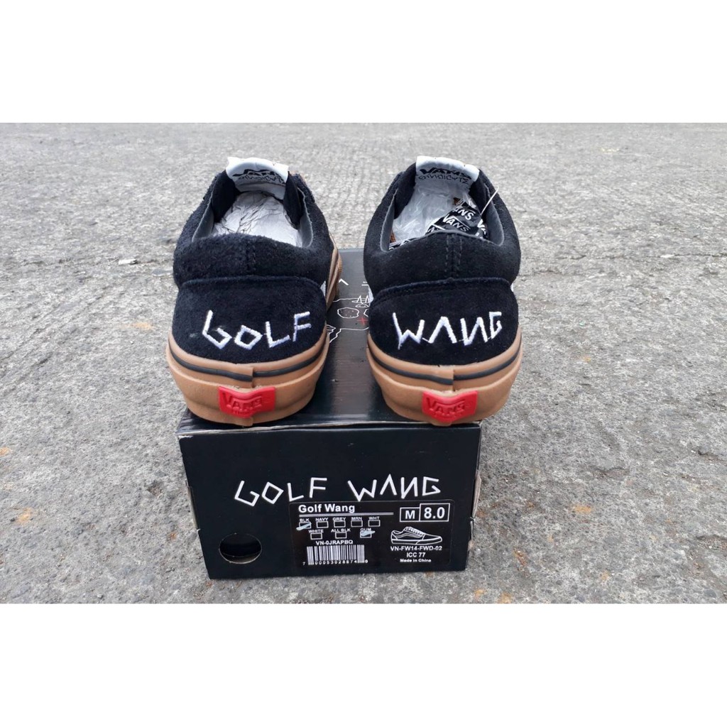 harga vans golf wang original