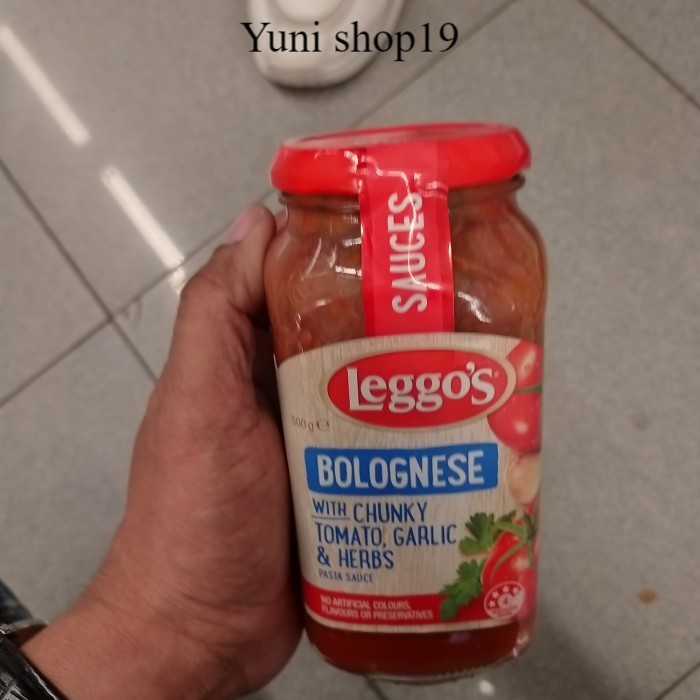 

leggo's leggos bolognese 500gr