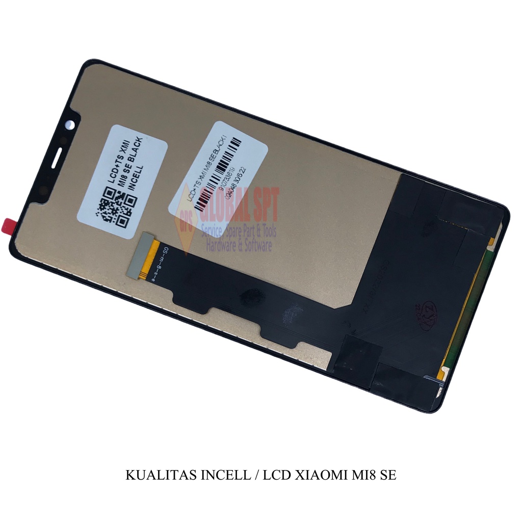 ORI INCELL / LCD TOUCHSCREEN XIAOMI MI8 SE