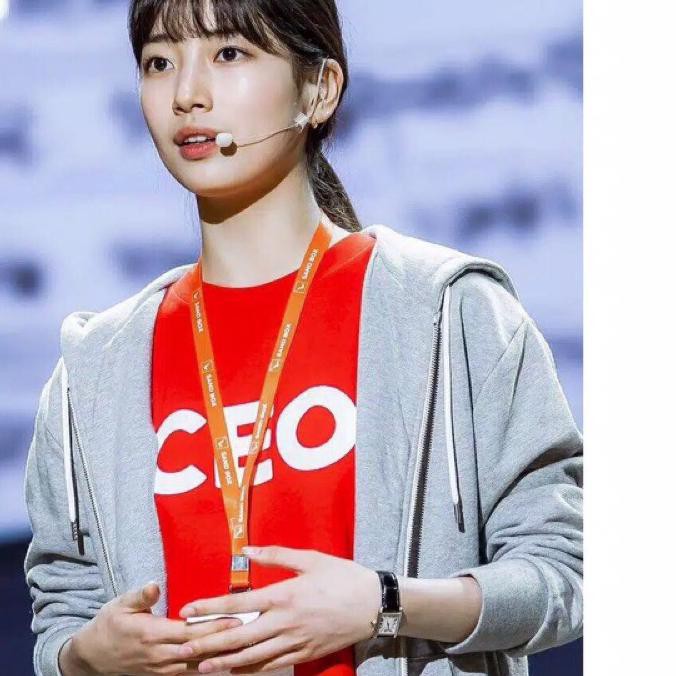 Paling Baru ♧ BAJU KAOS TSHIRT START UP CEO MENTOR STAFF SANDBOX SUZY KPOP DRAMA KOREA FASHION WANIT