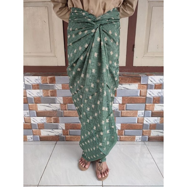 PROMO ROK LILIT SONGKET &amp; VISCOSE