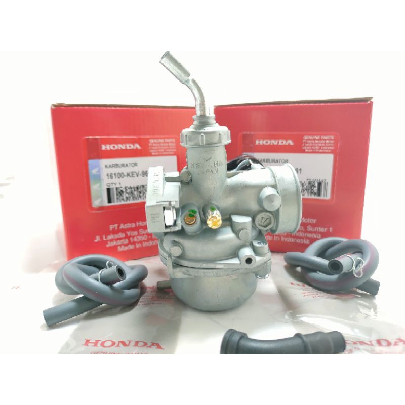 Karburator Grand Supra 110 Supra Fit Legenda Astrea Prima Kode KEV-5