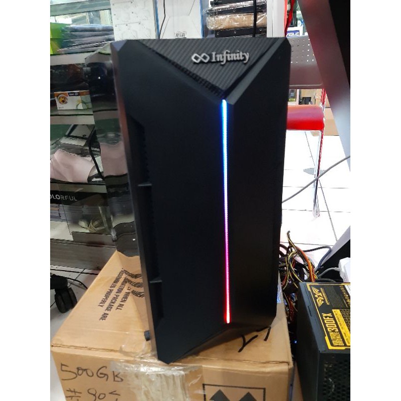 PC GAMING CORE I7 VGA 2 GB RAM 8 GB REQ