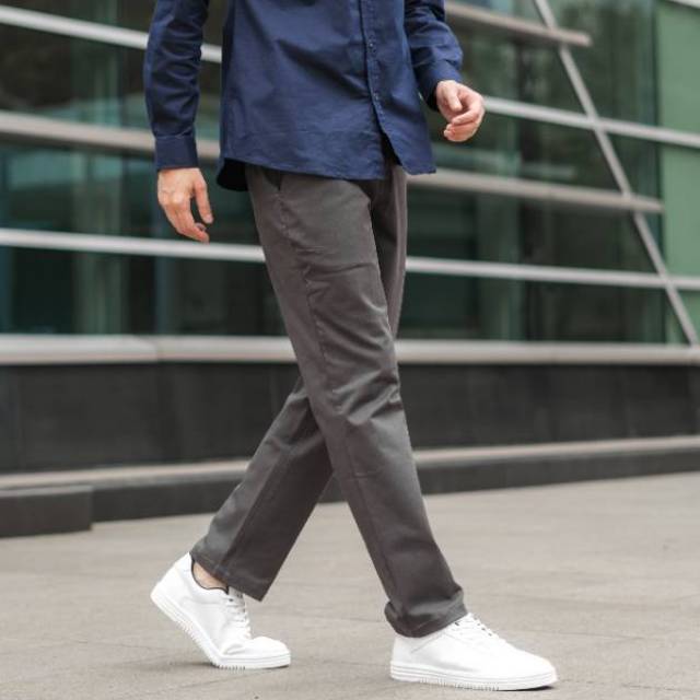 CELANA PANJANG LIVEHAF CHINO V3 ORIGINAL BERKUALITAS