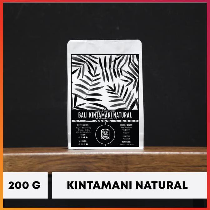 

Kopi Arabika Bali Kintamani NATURAL | Biji kopi single origin arabica OBRAL