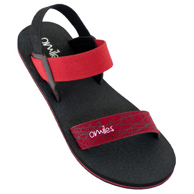  Sandal  Omiles  Sendal Flat Omiles  Kiera Sandal  Wanita  