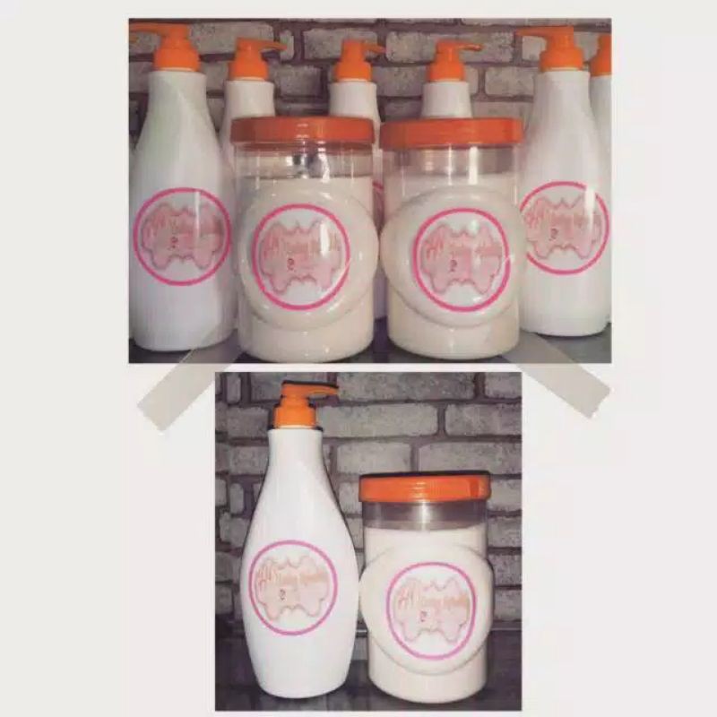 [BISA COD] HB Lotion SGlowing
