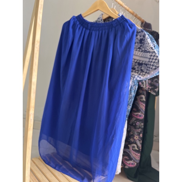 preloved rok sifon