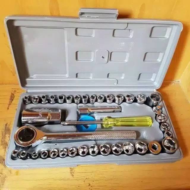 Kunci shock aiwa 40 pcs