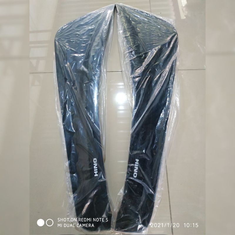 jual talang air mobil HINO LOHAN lebar